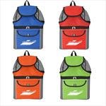 JH3026 All-In-One Beach Backpack With Custom Imprint